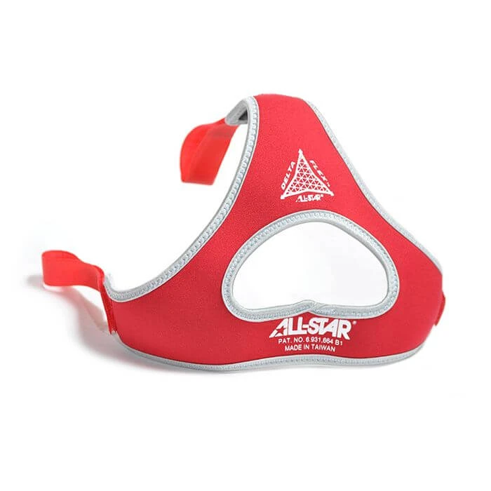 All-Star Pro Delta-Flex Facemask Harness 5 All-Star Pro Delta-Flex Facemask Harness - Image 5
