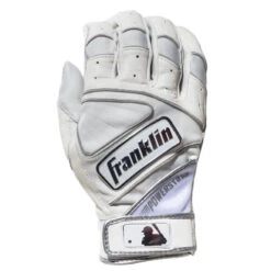 Franklin Powerstrap Chrome Glove -Baseball Store frk bb 20491f
