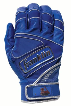 Franklin Powerstrap Chrome Glove -Baseball Store frk bb 20494f