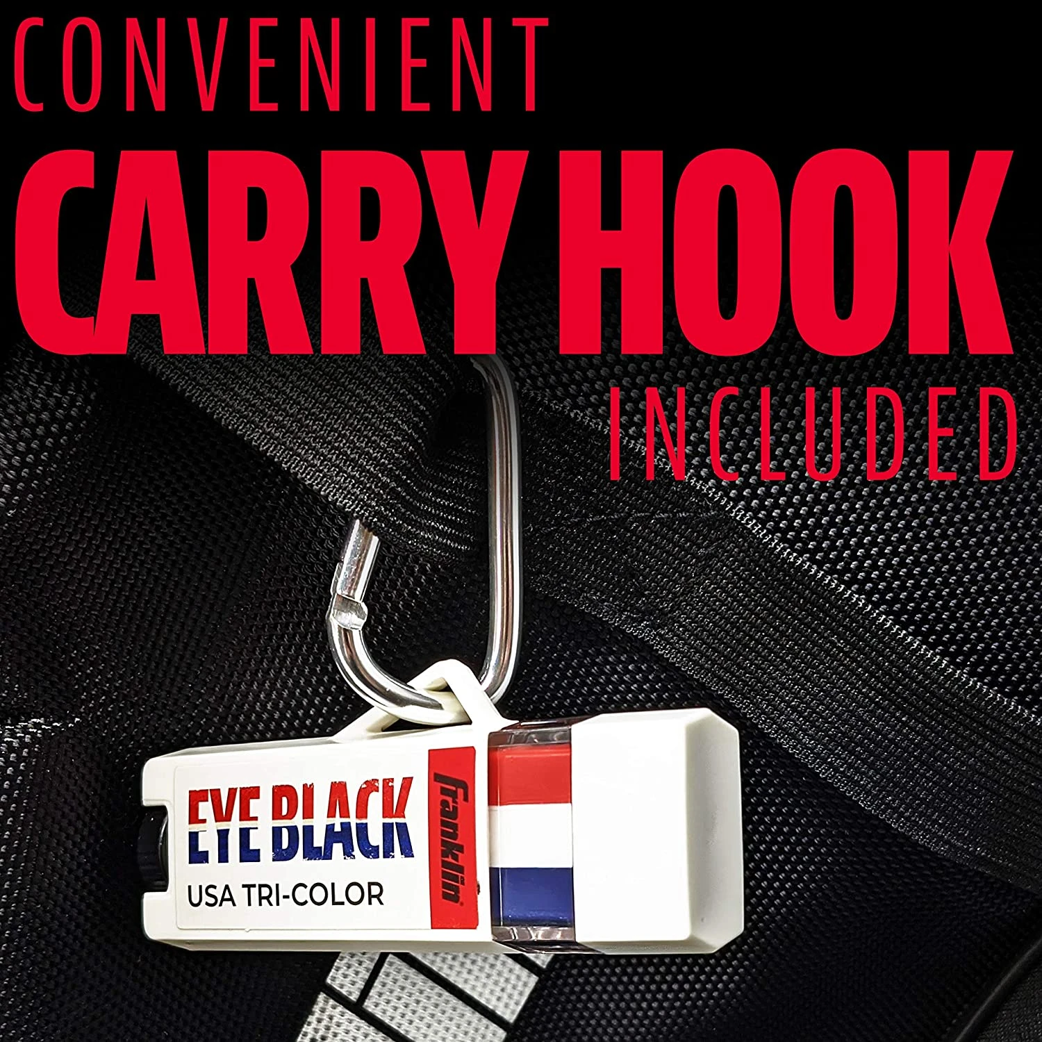 Franklin MLB Colored Eye Black 3 Franklin MLB Colored Eye Black - Image 3