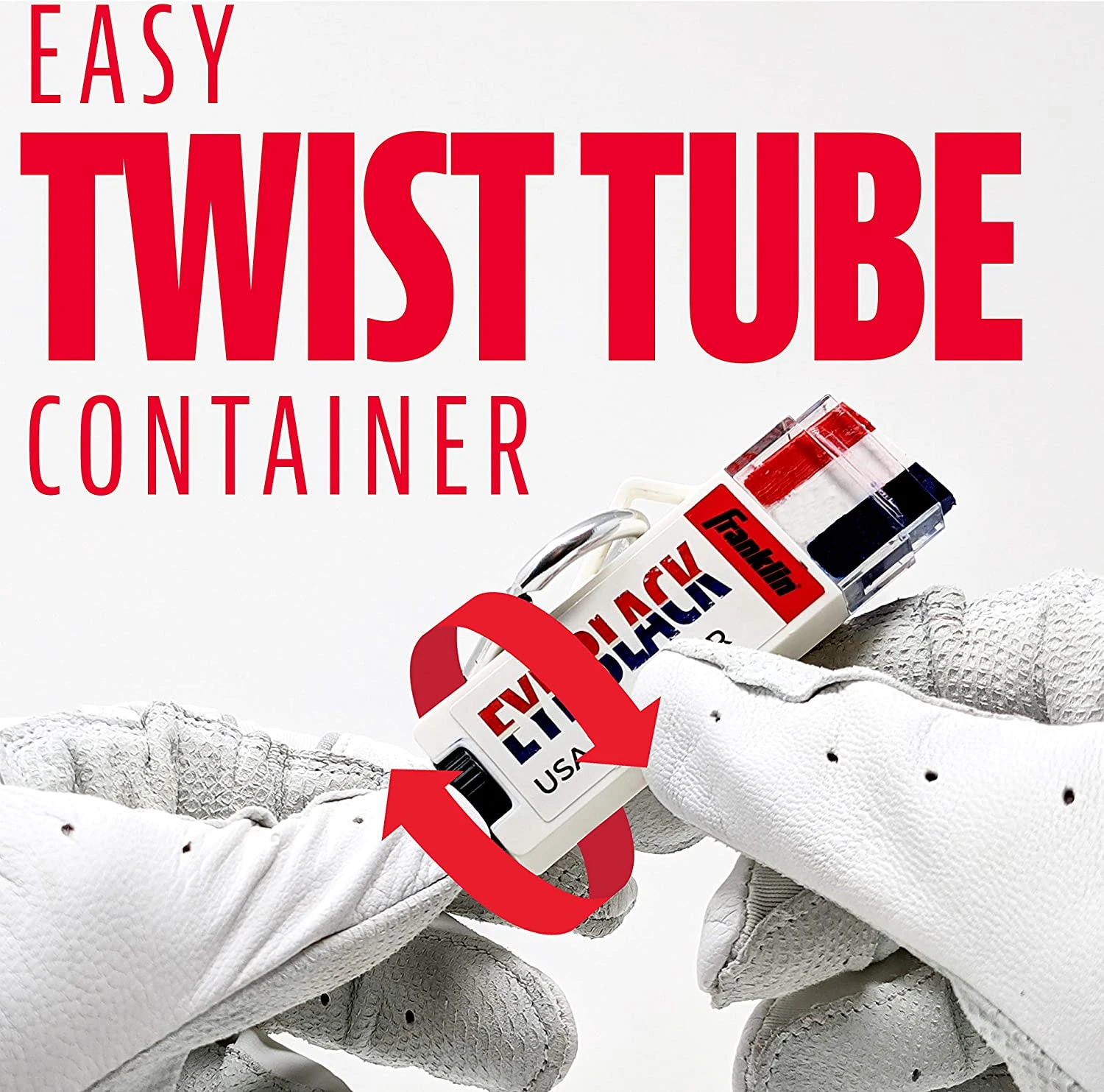 Franklin MLB Colored Eye Black 4 Franklin MLB Colored Eye Black - Image 4