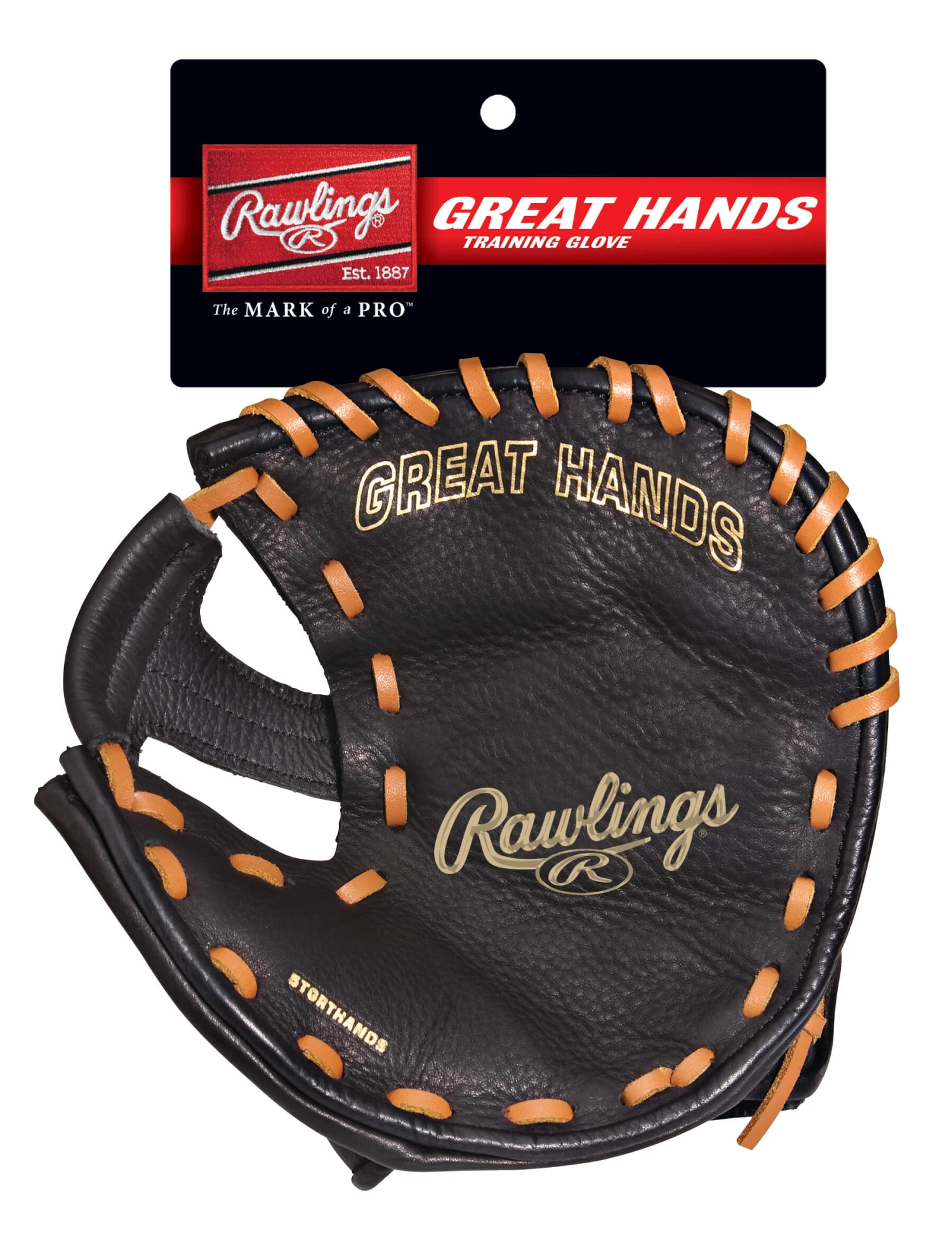 Rawlings Great Hands Training Glove 1 Rawlings Great Hands Training Glove