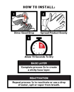 Lizard Skins Grip Boost 2oz Bottle -Baseball Store grpbstbot 2