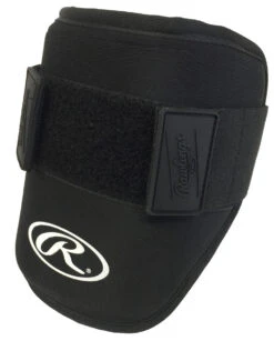 Rawlings Batter's Elbow Guard - Black - Adult 7 Rawlings Batter's Elbow Guard - Black - Adult -Baseball Store guardeba b 3