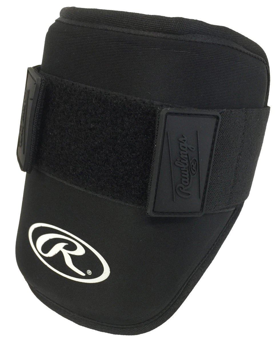 Rawlings Batter's Elbow Guard - Black - Youth 4 Rawlings Batter's Elbow Guard - Black - Youth - Image 4