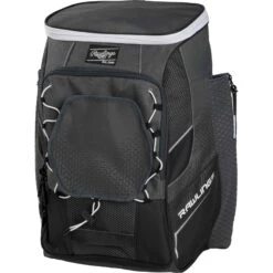 Rawlings Impulse Player's Backpack -Baseball Store implse b 1 1