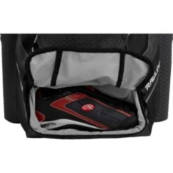 Rawlings Impulse Player's Backpack -Baseball Store implse b 9 1