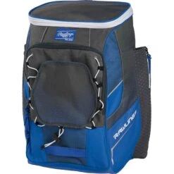 Rawlings Impulse Player's Backpack -Baseball Store implse r 1