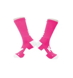Kahunaverse Crew Socks -Baseball Store kv crew socks pink 1