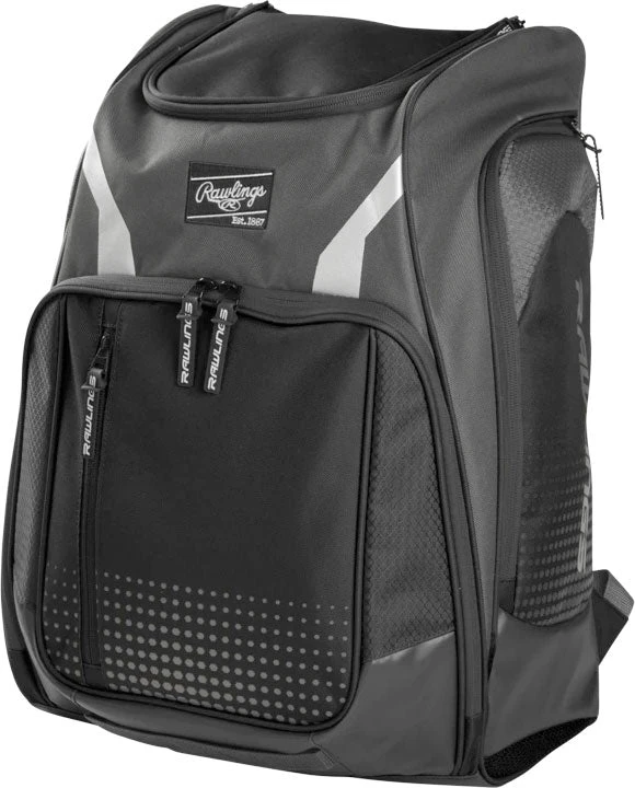 Rawlings Legion Backpack 1 Rawlings Legion Backpack