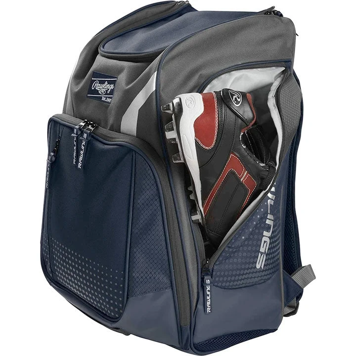 Rawlings Legion Backpack 10 Rawlings Legion Backpack - Image 10