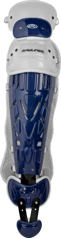 Rawlings Velo Adult 16.5" Leg Guard -Baseball Store lgvel n w 1 c2f5f1be 8716 44d0 b365 f6f64b4e5f47