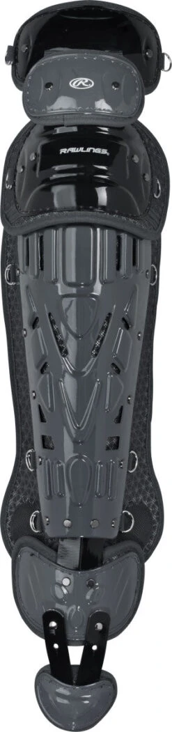 Rawlings Velo Adult 16.5" Leg Guard -Baseball Store lgvel 3