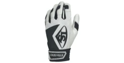 LOUISVILLE SLUGGER Louisville Series 7 Batting Gloves -Baseball Store lswtl6101 bk