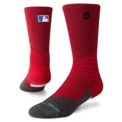 Stance MLB Diamond Pro Crew Socks -Baseball Store m559c16dia dar 2