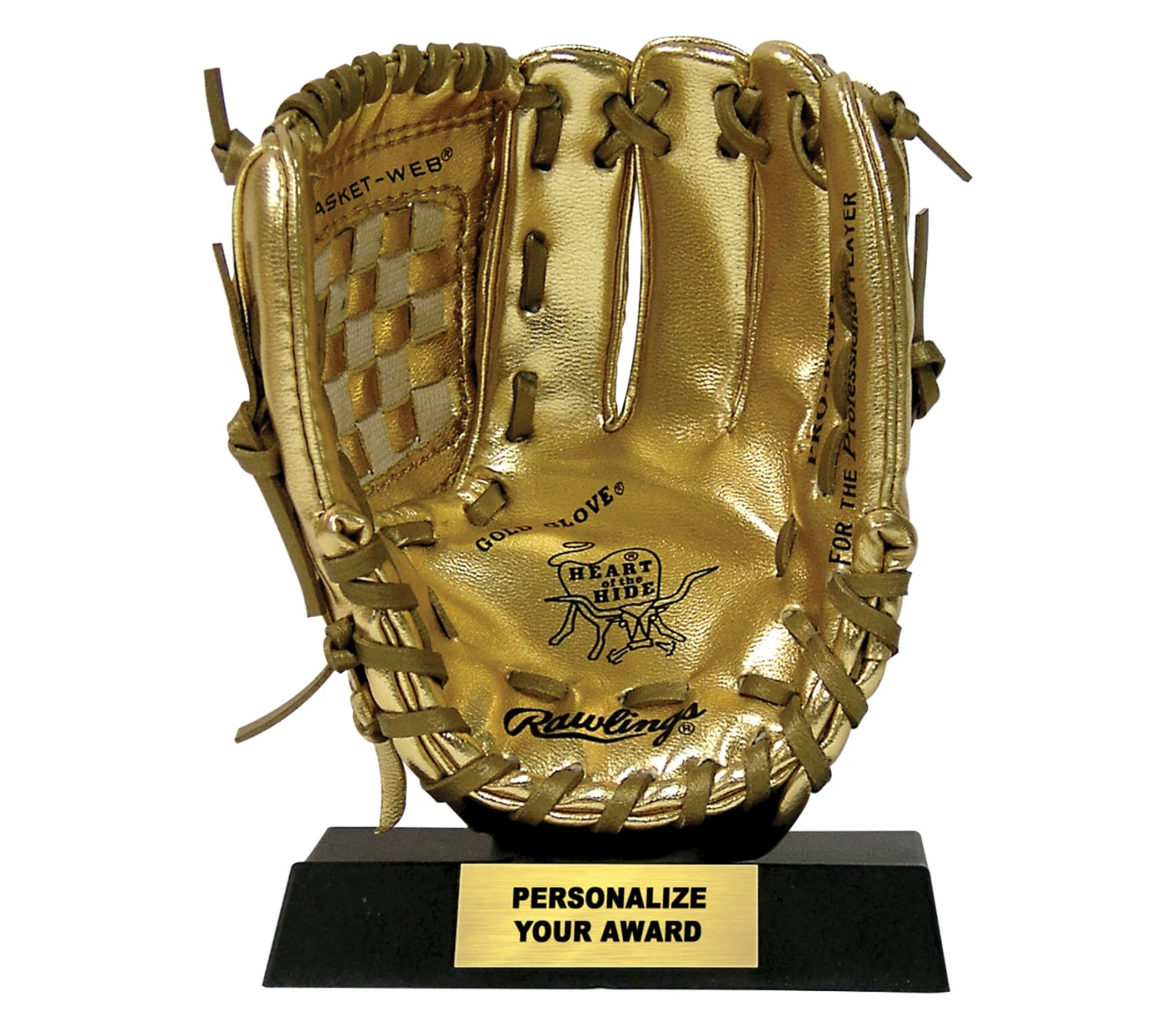 Rawlings Minature Gold Glove Award 1 Rawlings Minature Gold Glove Award