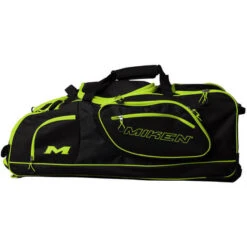 Miken Championship Wheeled Bag -Baseball Store mkbg18 ch bcg