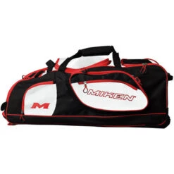 Miken Championship Wheeled Bag -Baseball Store mkbg18 ch bwr
