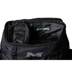 Miken Championship Backpack XL -Baseball Store mkmk7x xl blk 7
