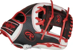 Rawlings HOH Hyper Shell 11 1/2" Inf, Conv/Pro I Web -Baseball Store pro204 2bscf 3