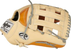 Rawlings Heart Of The Hide PRO3039-6TC 12.75" -Baseball Store pro3039 6tc 3 3