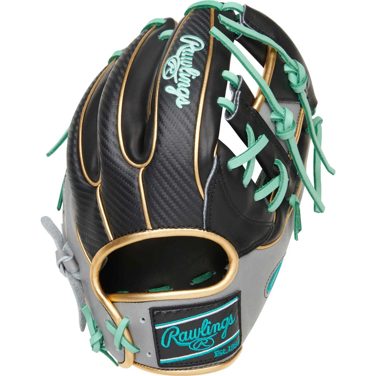 Rawlings HOH PRO934-2BCF 11.5" (April 2022 Gold Glove Club)- RHT 1 Rawlings HOH PRO934-2BCF 11.5" (April 2022 Gold Glove Club)- RHT