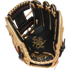 Rawlings Heart Of The Hide PRO-GOLDYVI 11.5" (June 2022 Gold Glove Club) -Baseball Store pro goldyvi 1 1