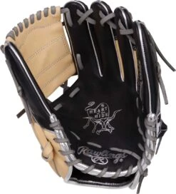Rawlings Heart Of The Hide PRONP4-8BCSS 11.5"-RHT -Baseball Store pronp4 8bcss 1 1