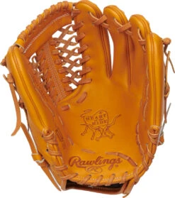 Rawlings 2021 HOH R2G PROR205-4T Infield/Pitchers Glove 11.75" -Baseball Store pror205 4t 1 4