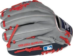 Rawlings HOH R2G 11 3/4" P/Inf, Conv/Pro I Web Narrow Fit -Baseball Store prorfl12n 3