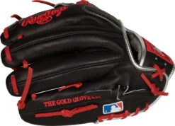 Rawlings Pro Preferred PROSFL12B 11.75" - RHT -Baseball Store prosfl12b 4