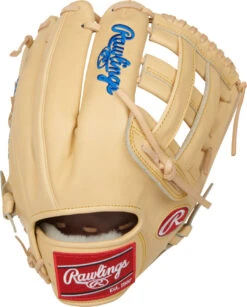 Rawlings Pro Pref. 12 1/4" P/Inf, Conv/Pro H Web K. Bryant GD Pattern