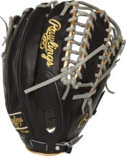 Rawlings Pro Preferred Trout Pattern GD PROSMT27B 12.75" 12 Rawlings Pro Preferred Trout Pattern GD PROSMT27B 12.75" -Baseball Store prosmt27b 7 6