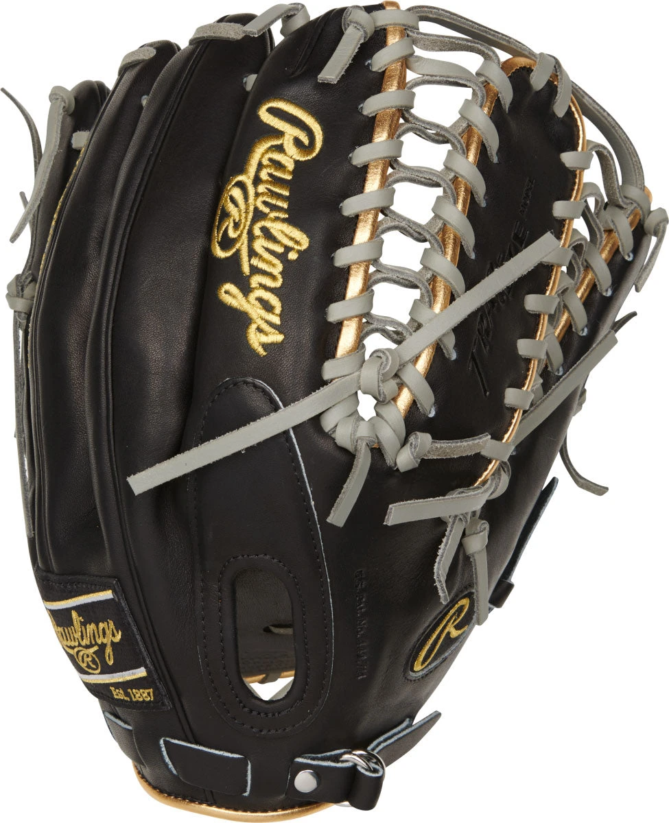 Rawlings Pro Preferred Trout Pattern GD PROSMT27B 12.75" 5 Rawlings Pro Preferred Trout Pattern GD PROSMT27B 12.75" - Image 5