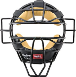 Rawlings PWMX Black Mask -Baseball Store pwmx b 2