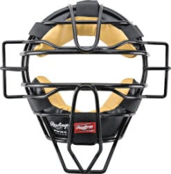 Rawlings PWMX Black Mask -Baseball Store pwmx b 3