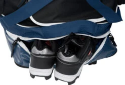 Rawlings R1502 Wheeled Catcher's Bag -Baseball Store r1502 n 48