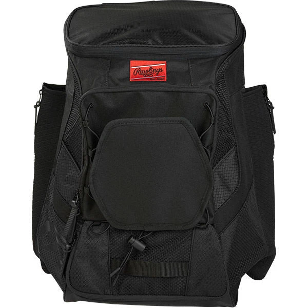 Rawlings R600 Player's Backpack 1 Rawlings R600 Player's Backpack