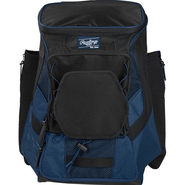 Rawlings R600 Player's Backpack 2 Rawlings R600 Player's Backpack - Image 2