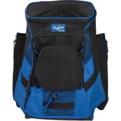 Rawlings R600 Player's Backpack 6 Rawlings R600 Player's Backpack -Baseball Store r600 r 1