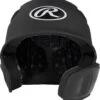 Rawlings R16 Velo Helmet - 1 Tone Matte Reversible EXT - SR