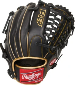 Rawlings R9 Baseball 11 3/4" P/Inf, Conv/Basket