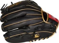 Rawlings R9 Baseball 11 3/4" P/Inf, Conv/Basket -Baseball Store r9205 4bg 4