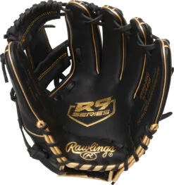 Rawlings R9 Baseball 11 1/2" Inf, Conv/Pro I Web -Baseball Store r9314 2bg 1