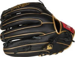 Rawlings R9 Baseball 11 3/4" Inf, Conv/Pro H Web -Baseball Store r9315 6bg 4 1