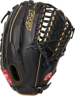 Rawlings R9 Baseball 12 3/4" OF, FB/Trapeze Finger Shift - RHT