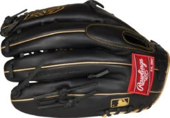 Rawlings R9 Baseball 12 3/4" OF, FB/Trapeze Finger Shift - RHT -Baseball Store r96019bgfs 4