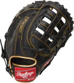 Rawlings R9 Baseball 12 1/2" FBM, Conv/Mod Pro H Web 25 Rawlings R9 Baseball 12 1/2" FBM, Conv/Mod Pro H Web -Baseball Store r9fm18bg 2