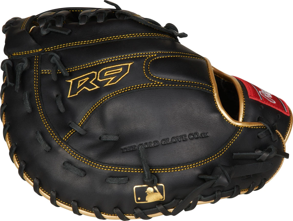 Rawlings R9 Baseball 12 1/2" FBM, Conv/Mod Pro H Web 5 Rawlings R9 Baseball 12 1/2" FBM, Conv/Mod Pro H Web - Image 5