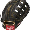 Rawlings R9 Baseball 12 1/2" FBM, Conv/Mod Pro H Web